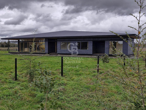 Casa Nueva En Reserva De Frutillar | Acceso A Laguna