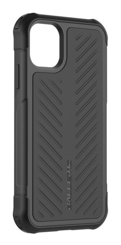 . Funda Ballistic Tj Para iPhone 11 Pro Negro Protector Uso