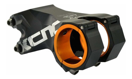 Kcnc Reyton Mtb Grado Vastago Negro Anodizado