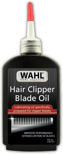 Lubricante Wahl Maquina Peluquería Cuchillas Aceite Barbera 