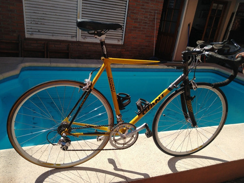 Bicicleta Carrera Giant Rodado 28