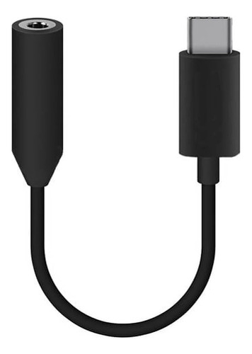 Adaptador Tipo C A 3.5 Auriculares Para Motorola Aux 