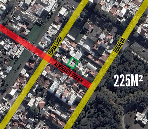 Terreno En Venta - 225mts2 - Mar Del Plata