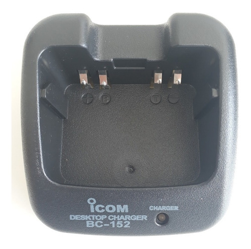 Carregador Icom Bc-152 Para Radio Ic-v85