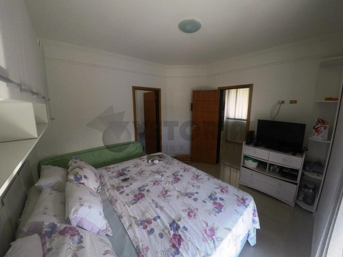 Sobrado Com 3 Dormitórios À Venda, 126 M² Por R$ 500.000,00 - Massaguaçu - Caraguatatuba/sp - So0090