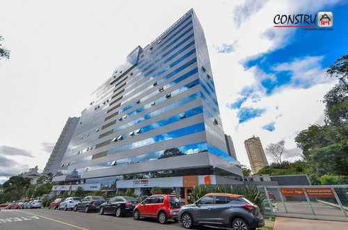 Imagem 3 de 30 de Conjunto À Venda, 149 M² Por R$ 1.890.000,00 - Ecoville - Curitiba/pr - Cj0049