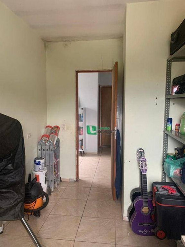 Imagem 29 de 30 de Casa Com 5 Dormitórios À Venda, 190 M² Por R$ 550.000,00 - Casa Verde (zona Norte) - São Paulo/sp - Ca0610