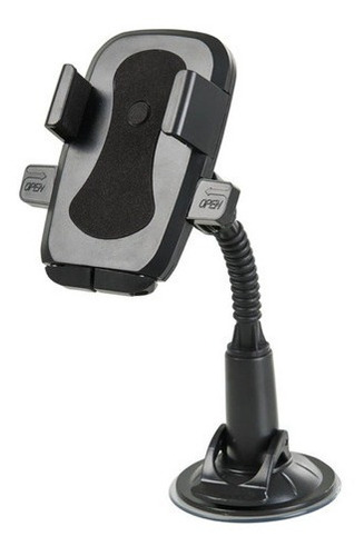 Suporte Celular Carro Veicular Gps Vidro Articulado Flexível