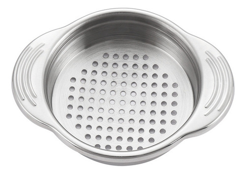 Lj Colador De Acero Inoxidable For Latas De Comida Y AtĂșn