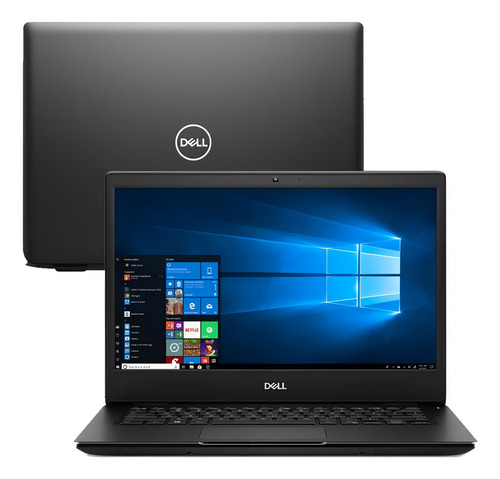 Notebook Dell 3400: I5-8265u 8gb Ssd 240 Gb, Windows 11
