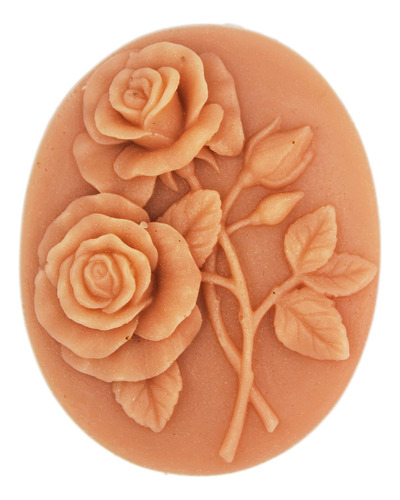 Rose 50328 Craft Art Silicone Soap Mold Craft Molds Diy...