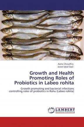 Libro Growth And Health Promoting Roles Of Probiotics In ...