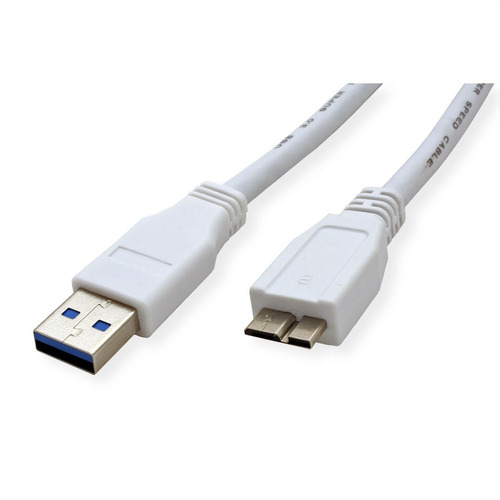 Cable Micro-b Usb 3.0 Para Disco Duro Externo