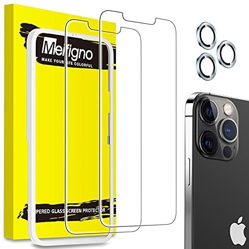 Meifigno 2 Protectores De Pantalla Antibalas Bck1i