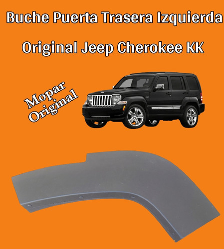 Buche De Puerta Trasera Izquierda Original Jeep Cherokee Kk 