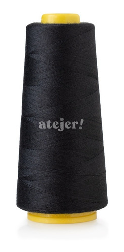 Imagen 3 de 3 de Cono De Hilo Marca Caiman De Poliester X 2000 Mts Para Recta