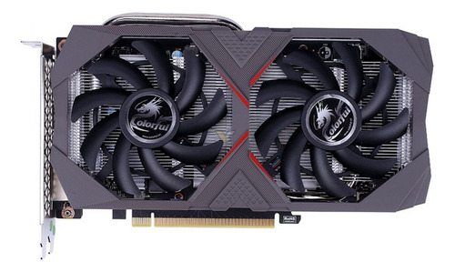 Placa Video Nvidia Colorful Geforce Gtx 1660 Super 6gb Bulk