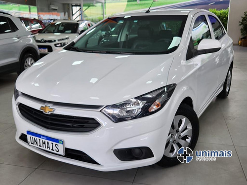 Chevrolet Onix 1.0 MPFI LT 8V FLEX 4P MANUAL