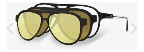 Lentes De Sol Eagle Eyes® Supersight Sistema 3 En 1 Aviator