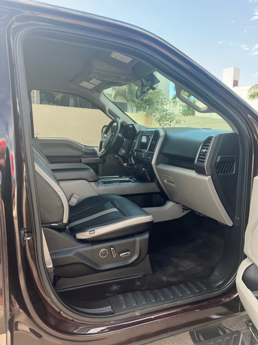 Ford F-150 5.0l Doble Cabina V8 4x4 At
