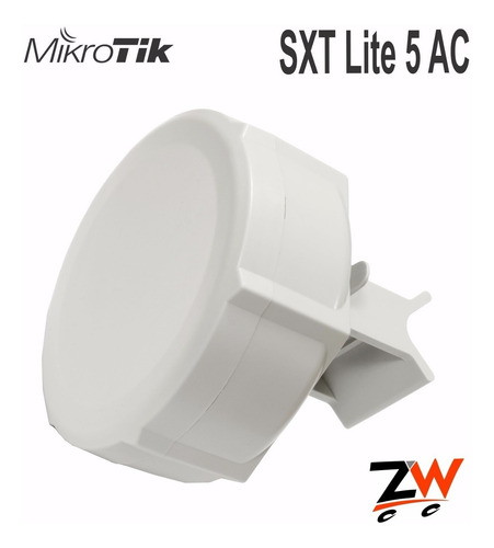 Mikrotik Sxt Lite5 Ac 650mhz 64mb 5ghz 16dbi Tx Power
