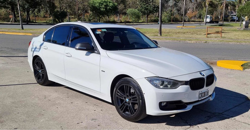Bmw Serie 3 2.0 328i Sedán Sport 245cv 2013