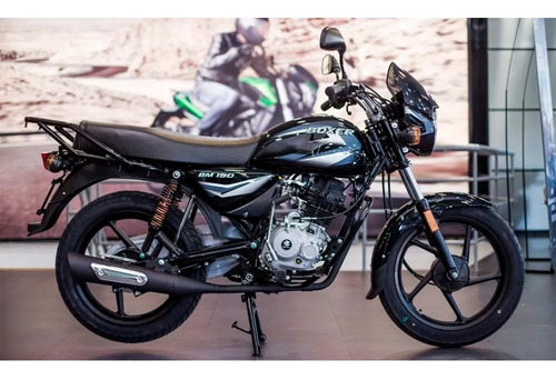 Imagen 5 de 7 de Moto Bajaj Boxer 150 At -0km Andes Motors