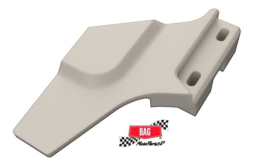 Guia Cadena Trasero Kawasaki Kmx 125 200