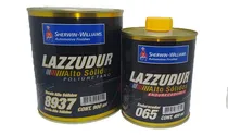 Comprar Barniz Lazzuril con alto contenido de sólidos para automóviles 8937 + Catalyst, acabado brillante, color incoloro