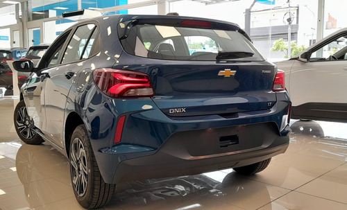 Chevrolet Onix 1.0 Lt