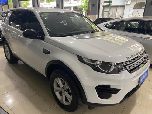 Land Rover Discovery 2.0 Sport Hse