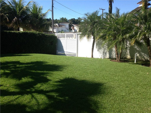 Casa Com 6 Dormitórios À Venda, 555 M² Por R$ 5.800.000,00 - Riviera - Módulo 22 - Bertioga/sp - Ca0028