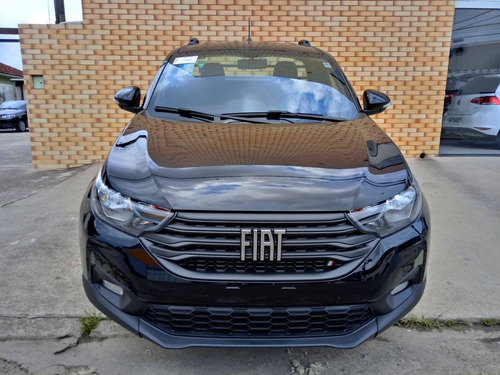 Fiat Strada Freedom 1.3 2021 Completa Zero Km Pronta Entrega