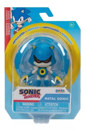 Sonic e Sonic Vermelho Collection - 2 Bonecos Grandes - Super Size Figure  Collection - Bonecos - Magazine Luiza