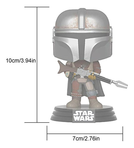 Funko Pop Star Wars The Mandalorian 326 Yoda Darth Vader