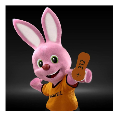 Duracell Pila Audífono Tamaño 312 Blíster X6ud