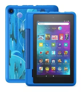Tablet Fire Kids 7 Pro 1gb 16gb Con Google Precio Final