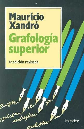 Libro Grafología Superior