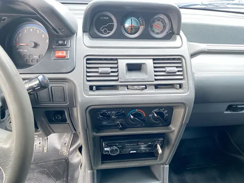 Mitsubishi Montero 3.0 V13vna Mt