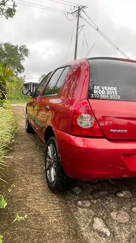 Renault Clio II 1.2 Campus Express