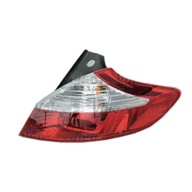 Imagen 1 de 6 de Faro Megane 3 11 12 13 14 15 Trasero Derecho