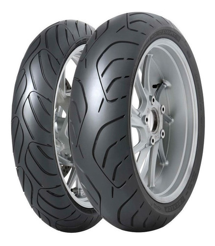 Dunlop 120 70 18 - 160 60 17 Road Smart Iii Tdm C/env Gratis