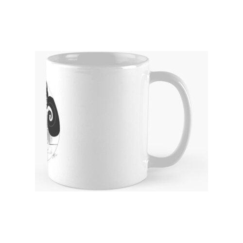 Taza Cocinero El Gato Calidad Premium