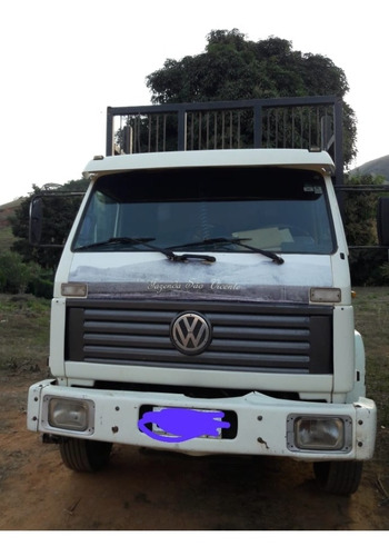 Imagem 4 de 14 de Vw 16220 Trucado 16220 Trucado