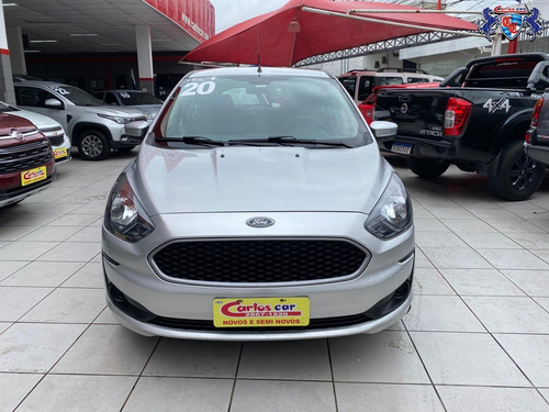 Ford Ka 1.0 TI-VCT FLEX SE SEDAN MANUAL