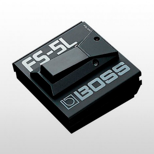 Pedal Interruptor Boss Roland Fs5l