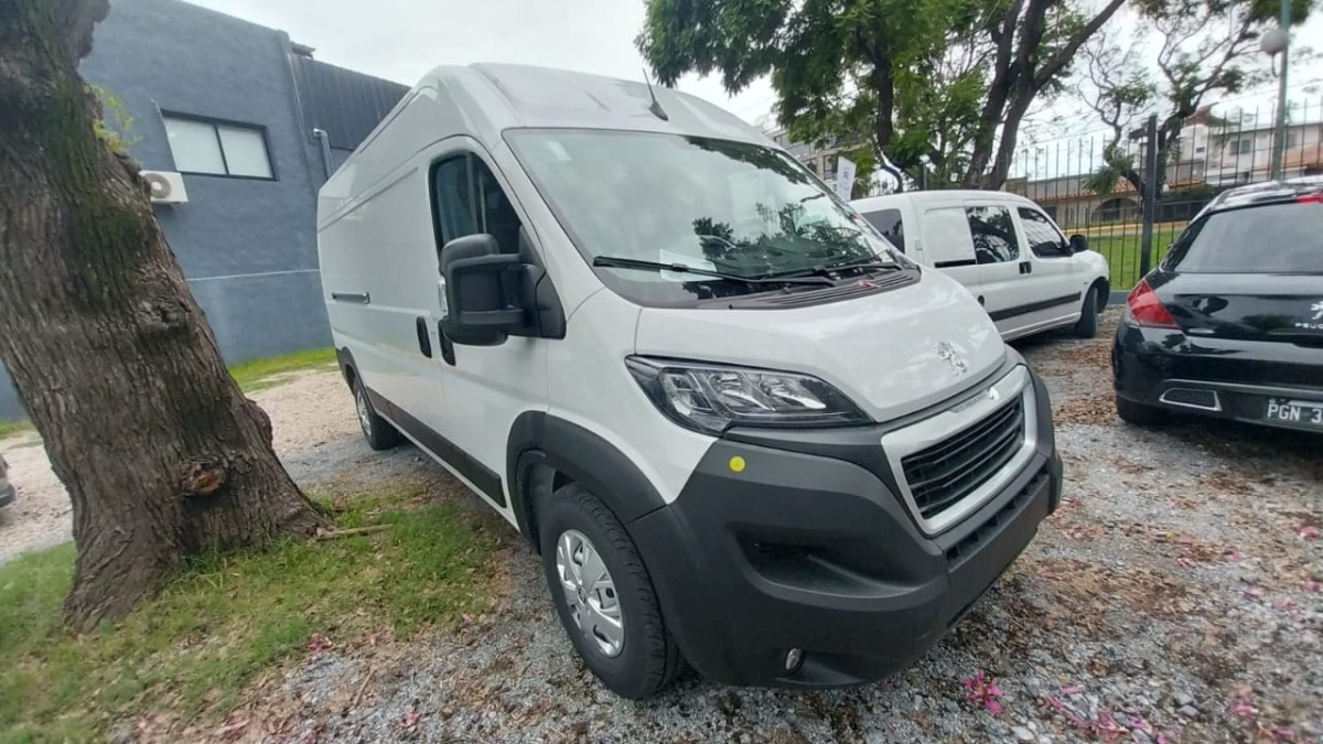 Peugeot Boxer 2.2 Hdi L3H2 140