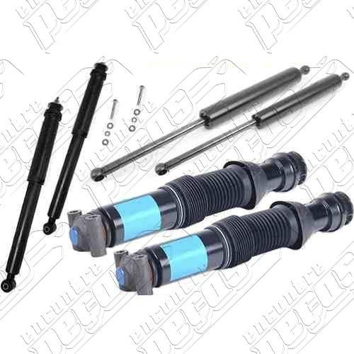 Kit Amortecedor Mercedes E200 Kompressor 2000