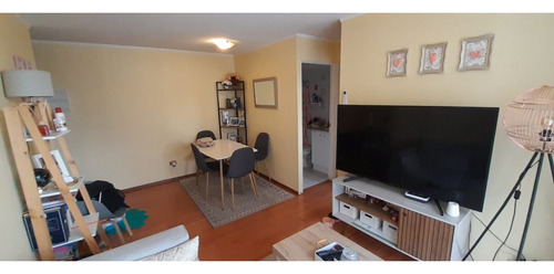 Epto 2 Dorm. Arrendado, Ideal Inversionista, Plaza Talca