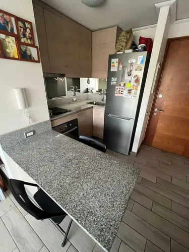 Venta De Departamento/peñalolen/macul/metro (87250)